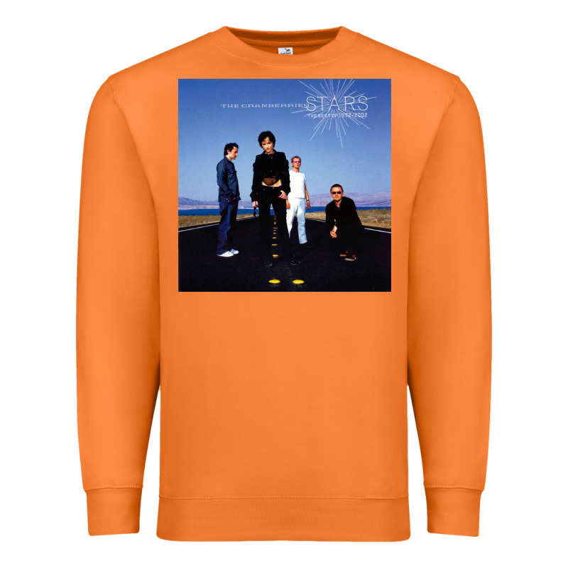 Cranberries Dolores O'riordan Premium Sweatshirt by linhVisuals | Teevron