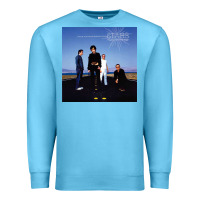 Ocean Blue Cranberries Dolores O'Riordan Premium Sweatshirt - linhVisuals