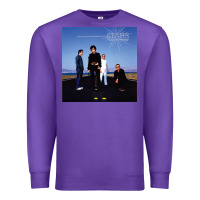 Purple Cranberries Dolores O'Riordan Premium Sweatshirt - linhVisuals