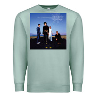 Seafoam Cranberries Dolores O'Riordan Premium Sweatshirt - linhVisuals