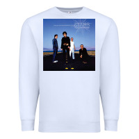 White Cranberries Dolores O'Riordan Premium Sweatshirt - linhVisuals
