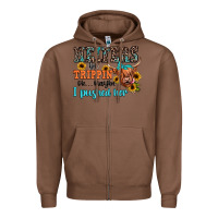 Chestnut heifers be trippin ok maybe i pushed her Zipper Hoodie - JahusDesignShop