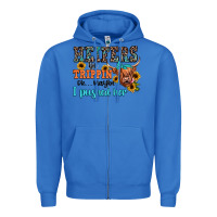 True Royal heifers be trippin ok maybe i pushed her Zipper Hoodie - JahusDesignShop
