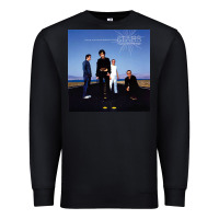 Black Cranberries Dolores O'Riordan Premium Sweatshirt - linhVisuals