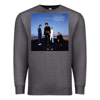 Charcoal Heather Cranberries Dolores O'Riordan Premium Sweatshirt - linhVisuals