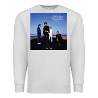 Dove Grey Cranberries Dolores O'Riordan Premium Sweatshirt - linhVisuals