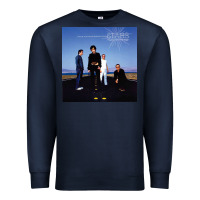 Navy Cranberries Dolores O'Riordan Premium Sweatshirt - linhVisuals