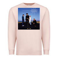 Pale Pink Cranberries Dolores O'Riordan Premium Sweatshirt - linhVisuals
