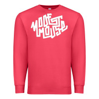 Cardinal modest mouse Premium Sweatshirt - linhVisuals