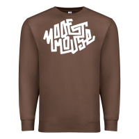 Chestnut modest mouse Premium Sweatshirt - linhVisuals