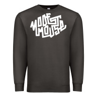 Smoke modest mouse Premium Sweatshirt - linhVisuals