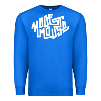 True Royal modest mouse Premium Sweatshirt - linhVisuals