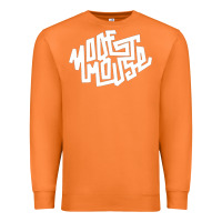 Carrot modest mouse Premium Sweatshirt - linhVisuals
