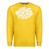 Lemon modest mouse Premium Sweatshirt - linhVisuals