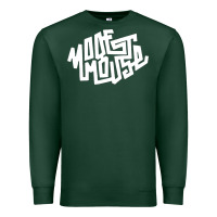 Sports Green modest mouse Premium Sweatshirt - linhVisuals