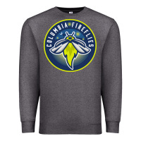 Charcoal Heather the-columbia-fireflies-merch Premium Sweatshirt - linhVisuals