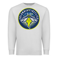 Dove Grey the-columbia-fireflies-merch Premium Sweatshirt - linhVisuals