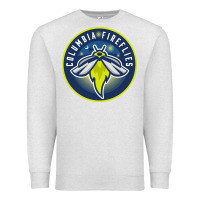 Oatmeal Heather the-columbia-fireflies-merch Premium Sweatshirt - linhVisuals
