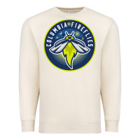 Sandshell the-columbia-fireflies-merch Premium Sweatshirt - linhVisuals