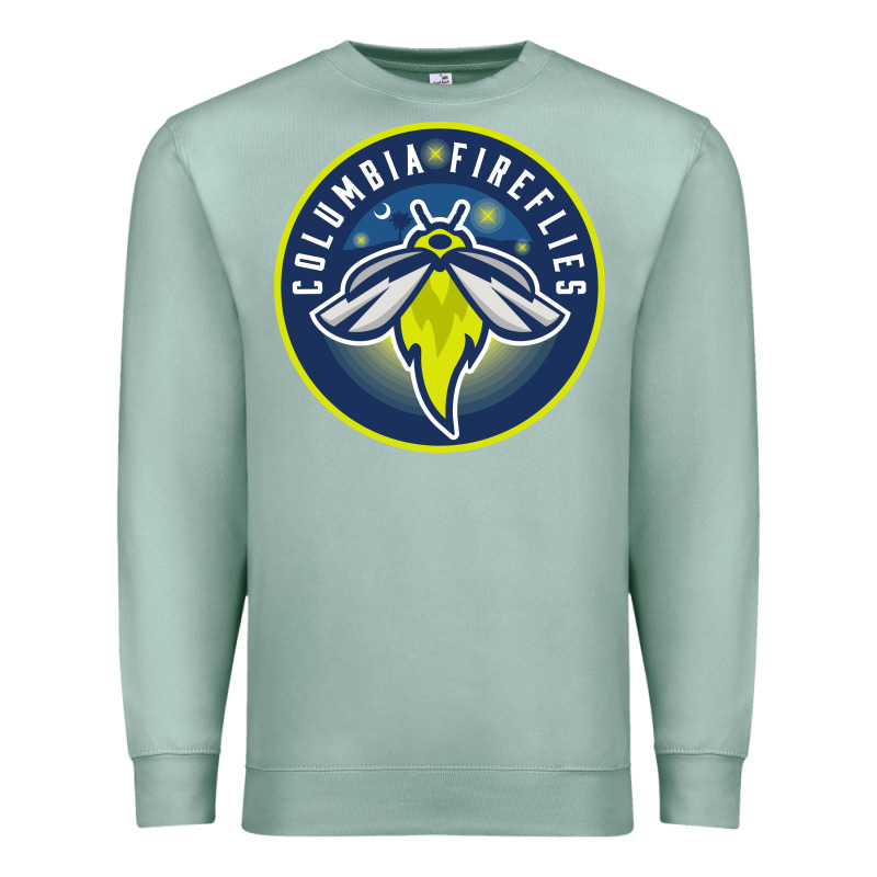 The-columbia-fireflies-merch Premium Sweatshirt by linhVisuals | Teevron