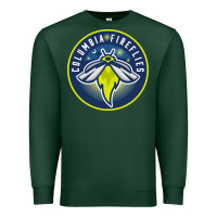 Sports Green the-columbia-fireflies-merch Premium Sweatshirt - linhVisuals