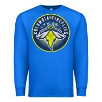 True Royal the-columbia-fireflies-merch Premium Sweatshirt - linhVisuals