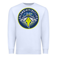 White the-columbia-fireflies-merch Premium Sweatshirt - linhVisuals