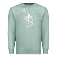 Seafoam Skinny Puppy Premium Sweatshirt - linhVisuals