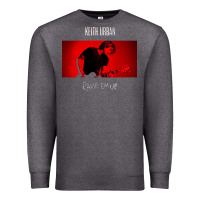 Charcoal Heather keith urban 1 Premium Sweatshirt - linhVisuals