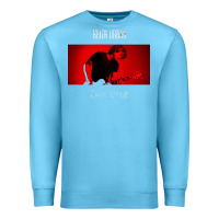 Ocean Blue keith urban 1 Premium Sweatshirt - linhVisuals
