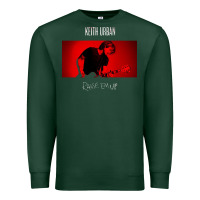 Sports Green keith urban 1 Premium Sweatshirt - linhVisuals