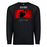 Black keith urban 1 Premium Sweatshirt - linhVisuals