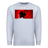 Heather Grey keith urban 1 Premium Sweatshirt - linhVisuals