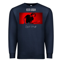 Navy keith urban 1 Premium Sweatshirt - linhVisuals