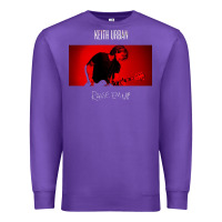 Purple keith urban 1 Premium Sweatshirt - linhVisuals