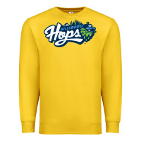 Lemon the-hillsboro-hops-merch Premium Sweatshirt - linhVisuals