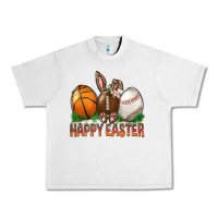 Lunar Rock Happy Easter Sports Urban Heavy Tee - BundleAndBundleShop