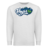 Oatmeal Heather the-hillsboro-hops-merch Premium Sweatshirt - linhVisuals