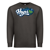 Smoke the-hillsboro-hops-merch Premium Sweatshirt - linhVisuals