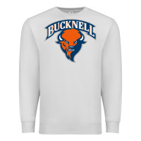 Dove Grey bucknell Premium Sweatshirt - linhVisuals