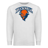 Oatmeal Heather bucknell Premium Sweatshirt - linhVisuals
