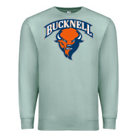 Seafoam bucknell Premium Sweatshirt - linhVisuals