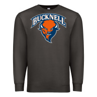 Smoke bucknell Premium Sweatshirt - linhVisuals