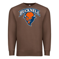 Chestnut bucknell Premium Sweatshirt - linhVisuals