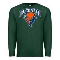 Sports Green bucknell Premium Sweatshirt - linhVisuals