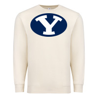 Sandshell byu couga s Premium Sweatshirt - linhVisuals