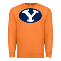 Carrot byu couga s Premium Sweatshirt - linhVisuals