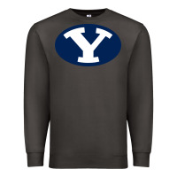 Byu Couga S Premium Sweatshirt | Teevron