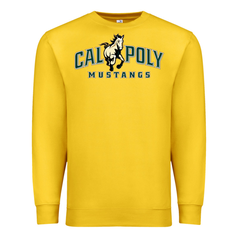 Cal Poly Premium Sweatshirt by linhVisuals | Teevron