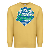 Antique Gold the-lexington-legends-merch Premium Sweatshirt - linhVisuals